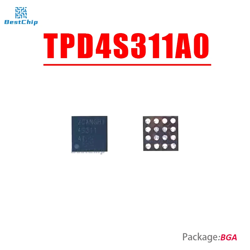 343S00544 343S00543 4S311 343S00478-A0 343S00465-A0 Power Supply IC For iPad AIR 5 Pro 12.9 Air5 A2436