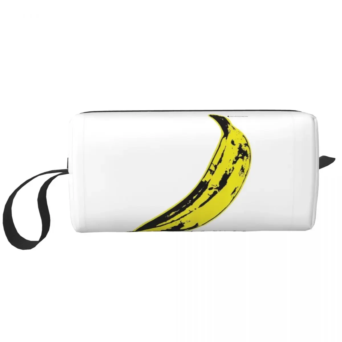 Andy Warhol Banana Velvet Underground Pencil Cases Big Capacity Pen Bags Pen Box Pencil Pouch For Boy Girl Stationery Makeup Bag