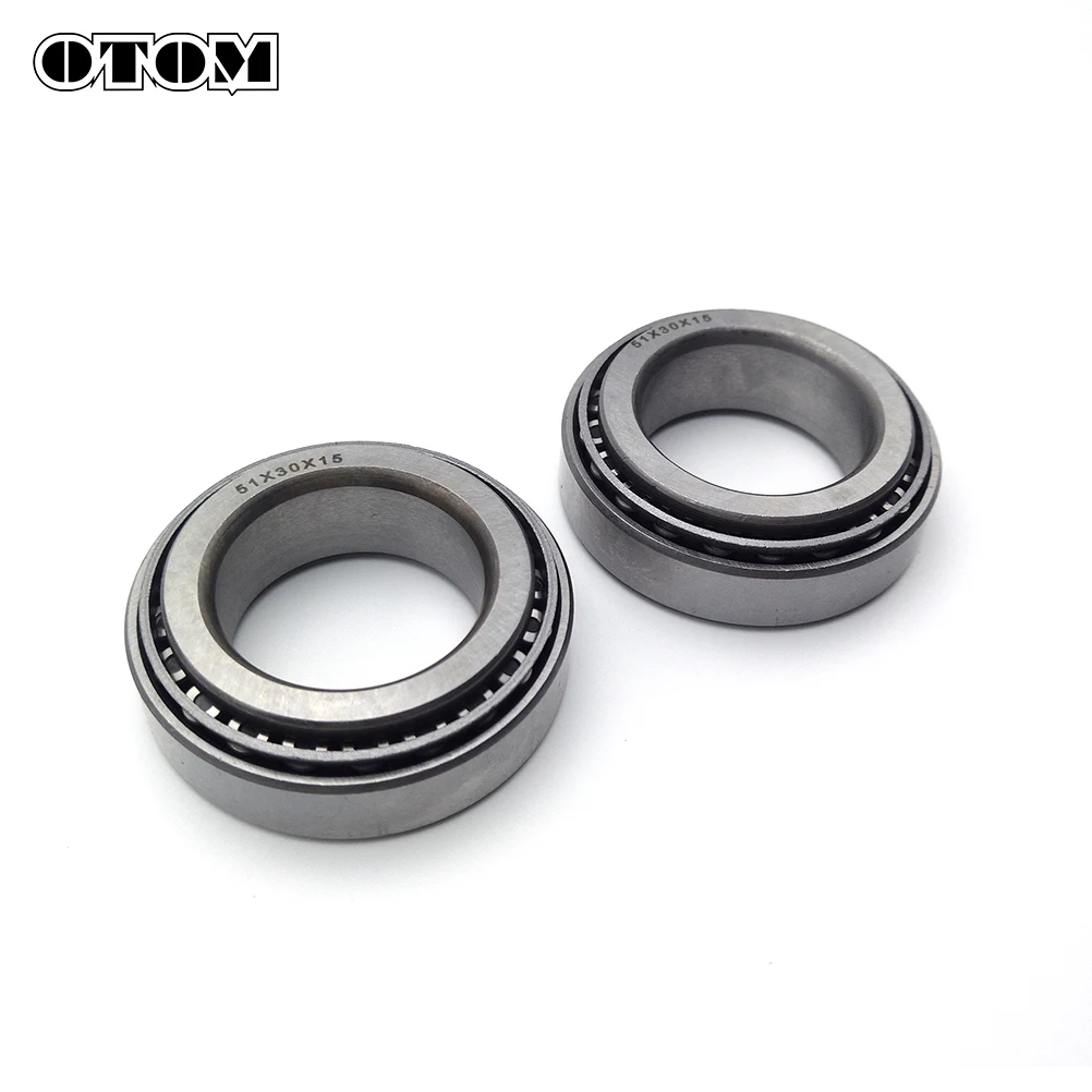 OTOM 4 Models Motorcycle BEARING 22-1065/22-1021/22-1010/22-1059 Steering Stem Needle Bearings For HONDA CRF CRR 80 125 250 450