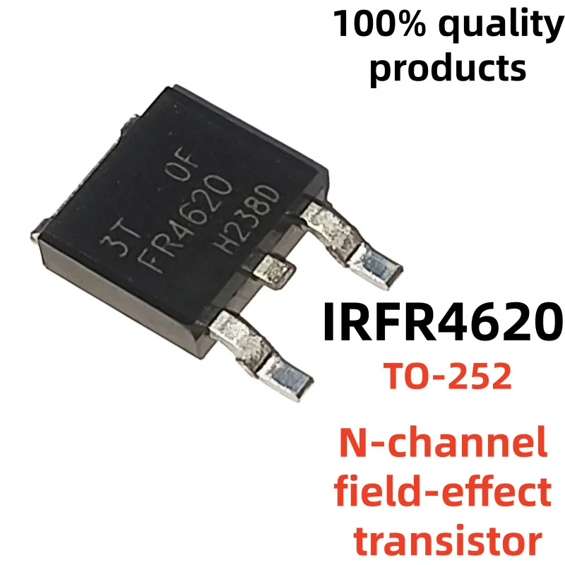 10/pcs NEW IRFR4510 IRFR4615 IRFR7540 IRFR4620 IRFR7440 IRFR7546 FR4510 FR4615 FR7546 FR4620 FR7440 FR7540 TO-252 Best quality