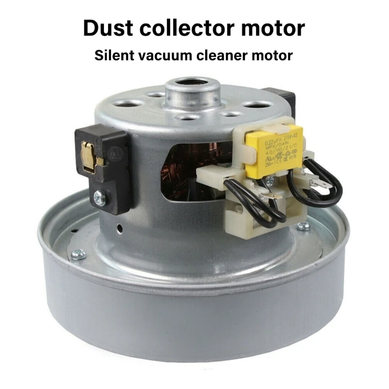 1600W Powerful Vacuum Cleaner Motor For DC52 YV-16K23FA 918953-05 DC52 DC33C DC37 Cleaner Parts Replacement Accessories