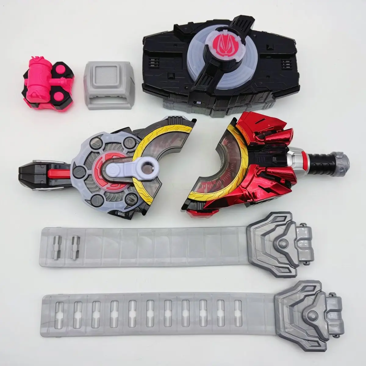 ملثمين رايدر جيتس الرغبة سائق DX نموذج النطق الياباني عمل أرقام أنيمي نموذج لجسم جمع الصبي