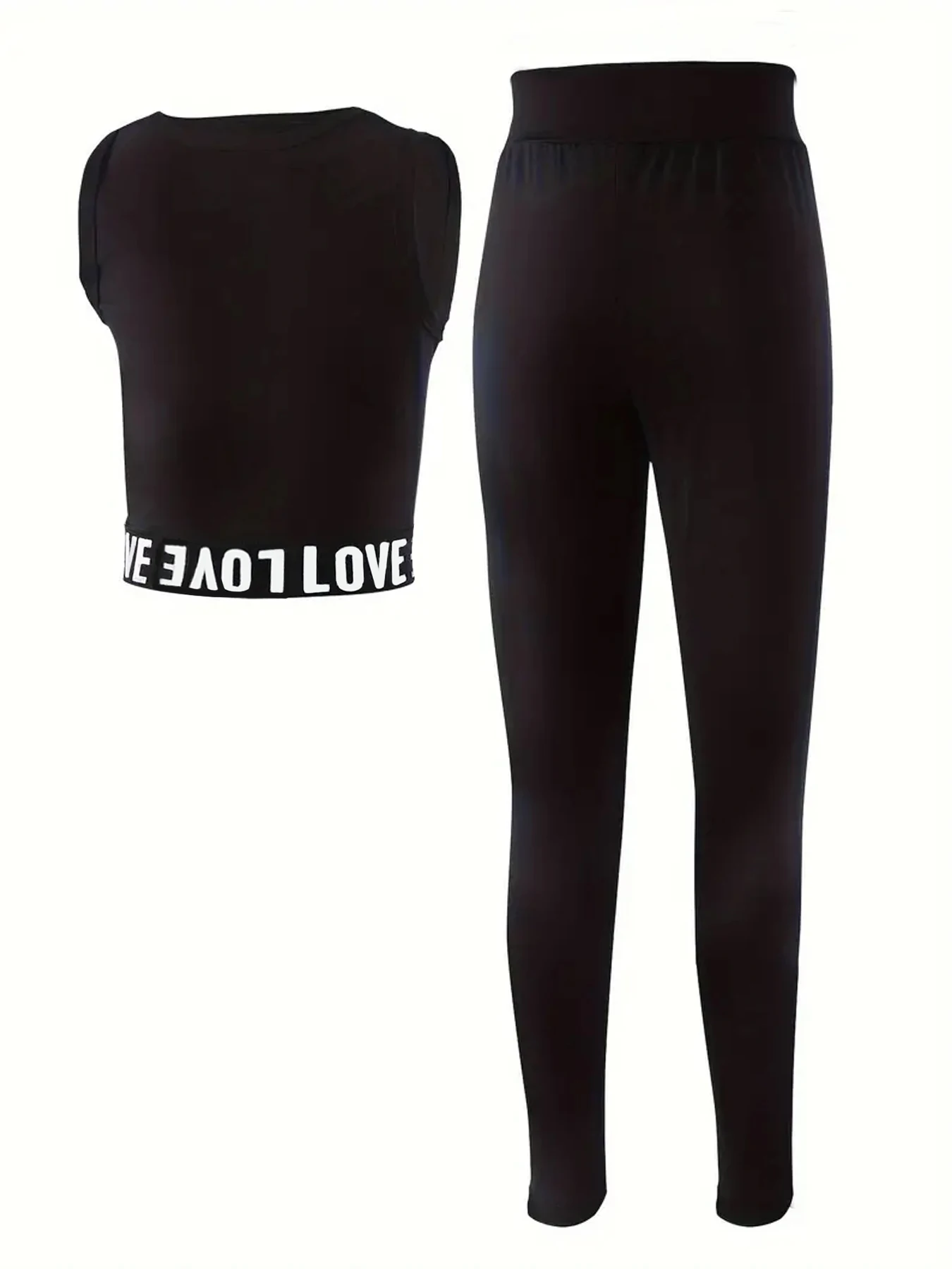 Girls 2-Piece 