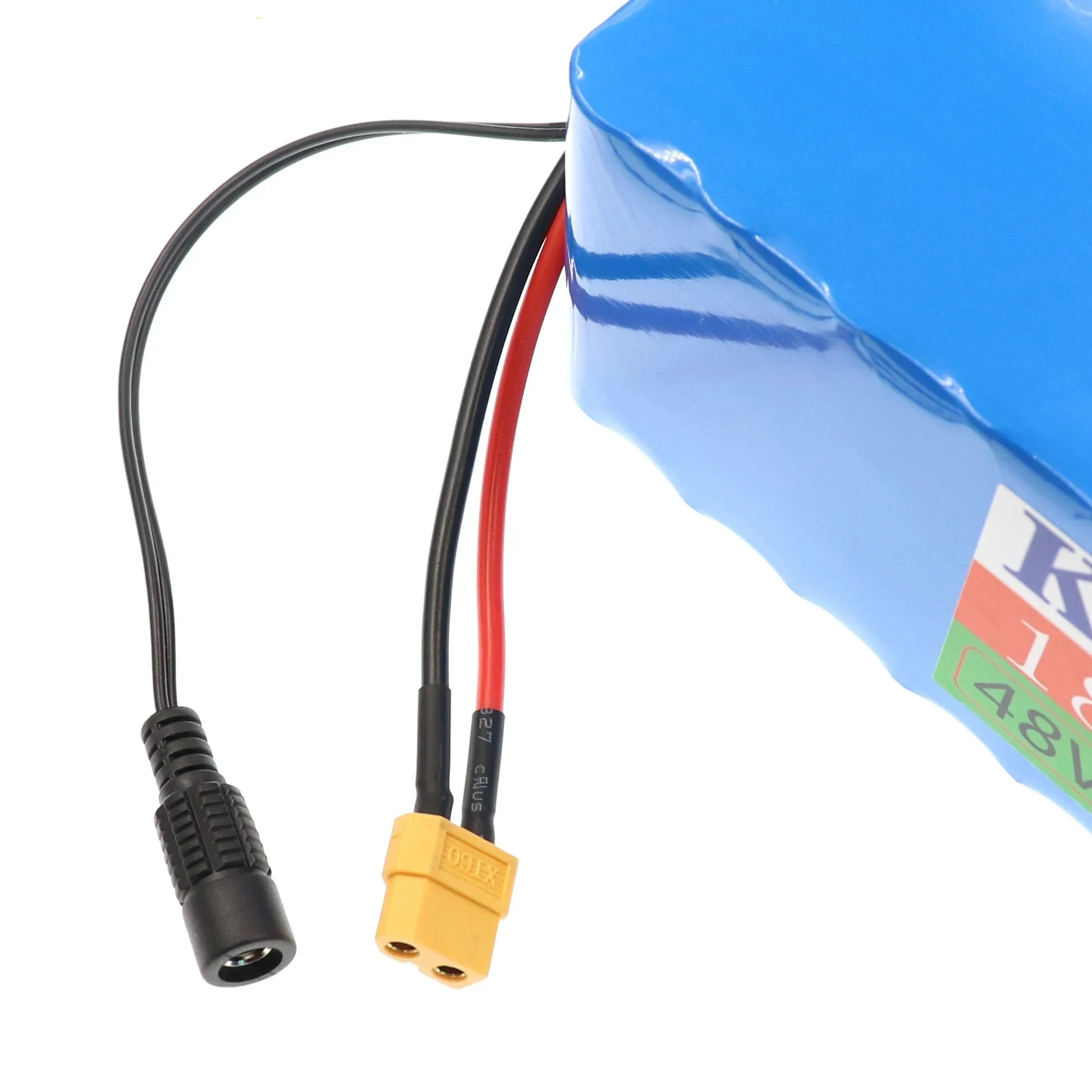 48V 18ah 13s3p High Power 18650 Battery Electric Vehicle Electric Motorcycle DIY Battery BMS Protection