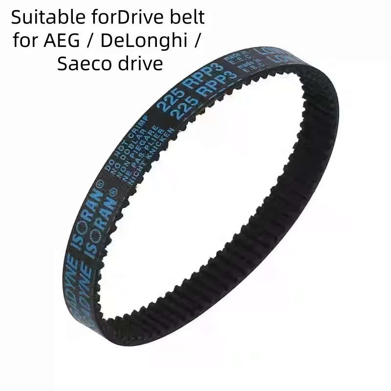 Suitable for Delonghi / AEG / Saeco ESAM4200S, 2600, motor belt