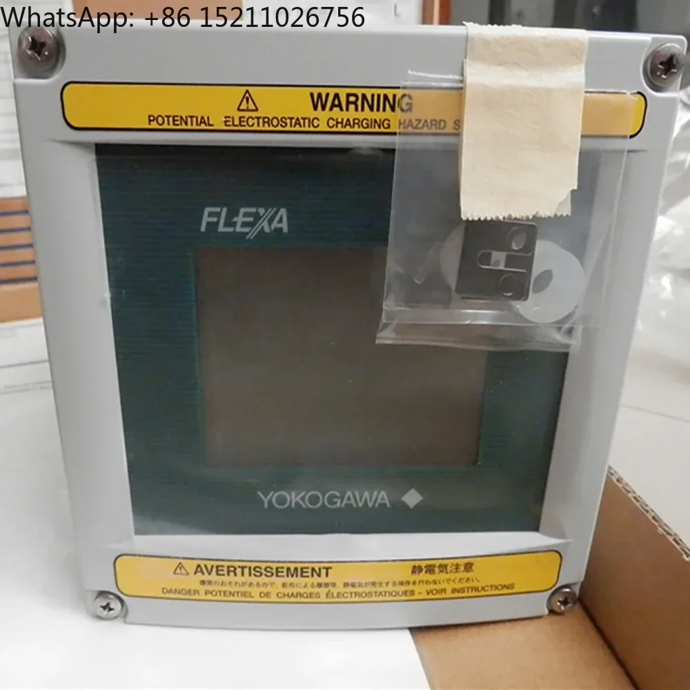 New in Box Yokogawa Multi Channel 4-Wire Analyzer FLXA402 PH Meter in Stock
