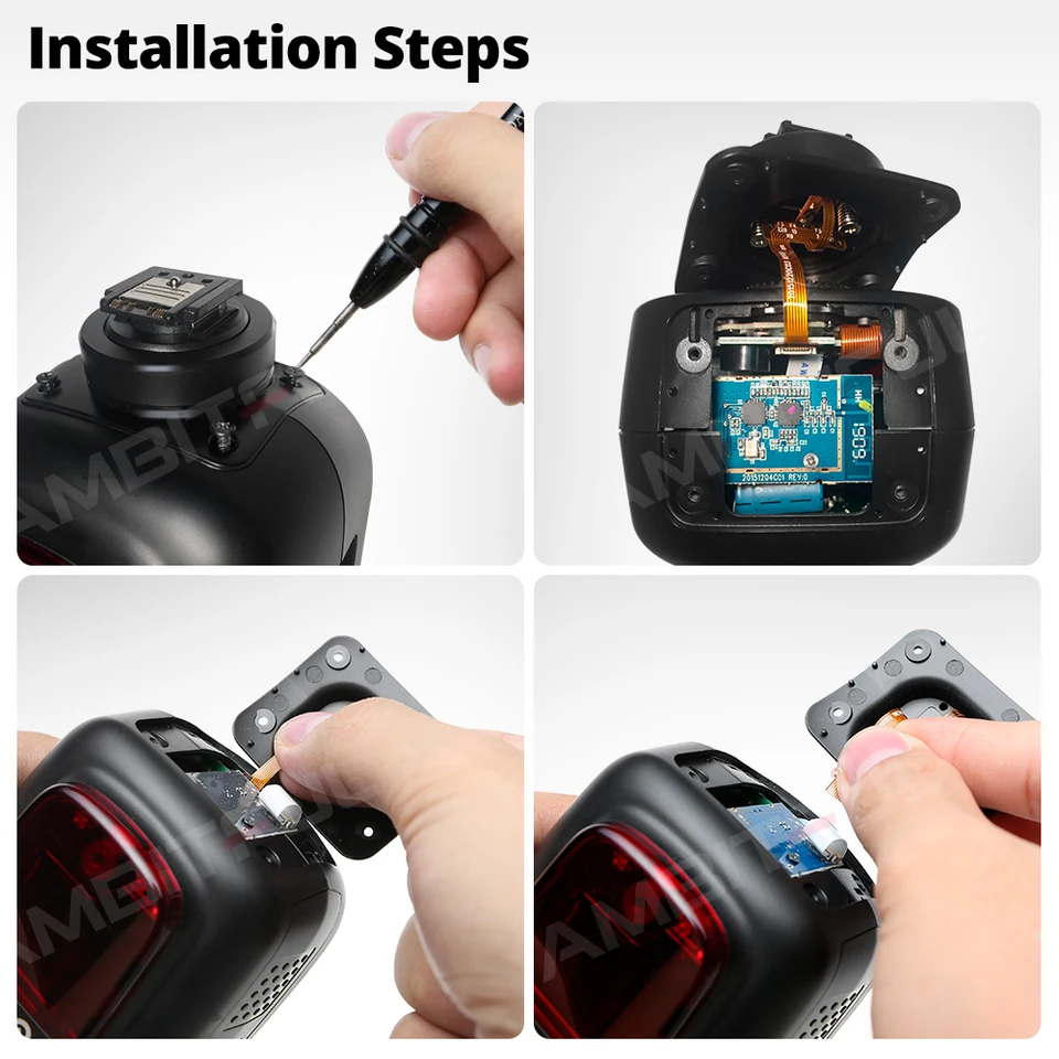 Godox V1 Flash for Canon, Nikon, Sony, Fuji, Olympus, Pentax