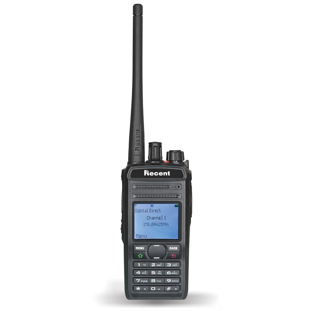 RS-619D DPMR Handheld Portable Digital Radio