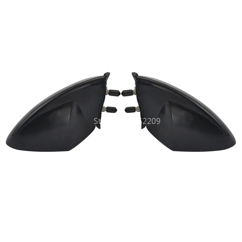 Motorboat Rear View Mirrors Side Mirror For Yamaha VX 110 WaveRunner Cruiser Deluxe Sport EX 2006-2009 Motor Boat Accessories