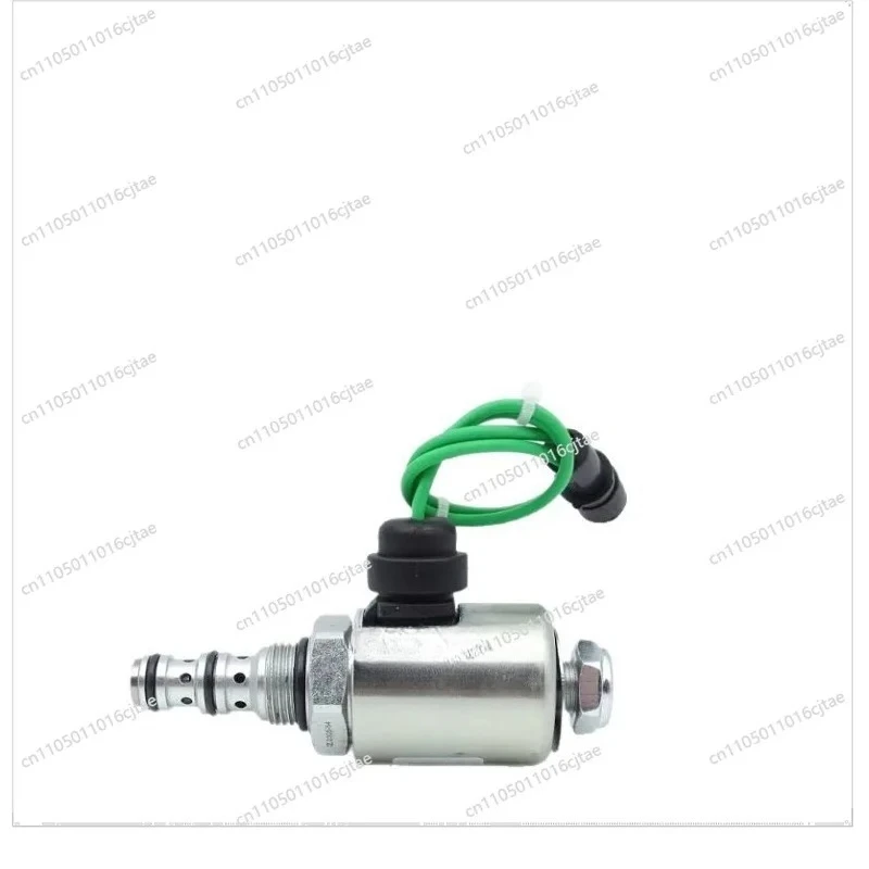 

Solenoid Valve for Loader 186-1525 458-2950 9W2739 D8R 120H 135H 140H Coil