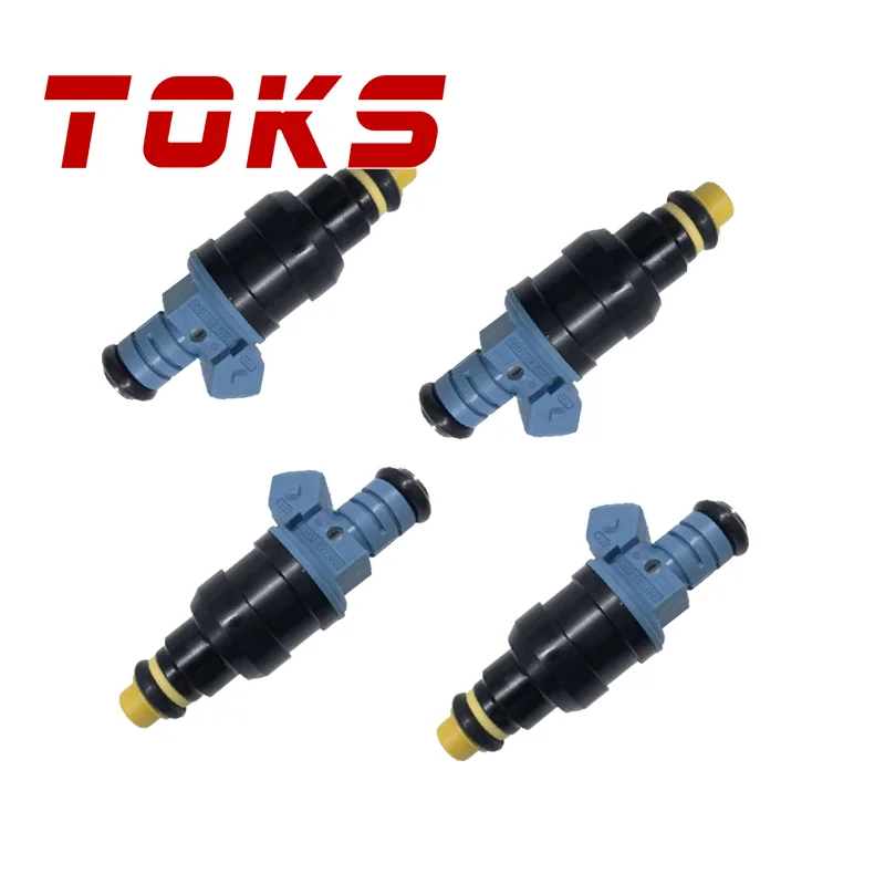 

1 шт./4 шт. 0280150993 клапаны топливной форсунки 1027684 96BF-9F593-AA подходят для KA Courier Ford Fiesta 1.0L 1.3L 1996-1999