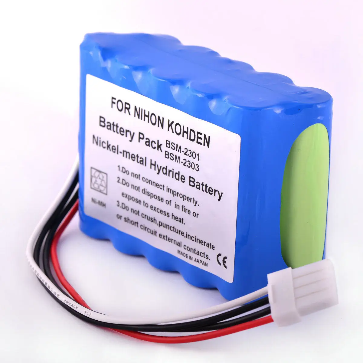 Applicable, photoelectric bsm-2300 10HR-4/3FAUC-NK BSM-2301A, BSM-2304A battery
