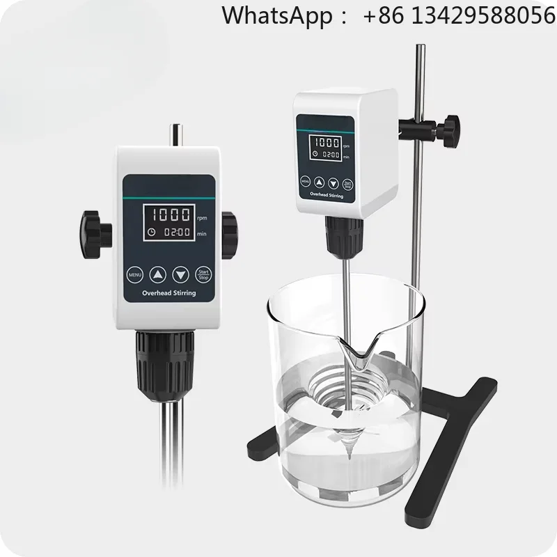 OS-5S Digital Overhead Stirrer Laboratory