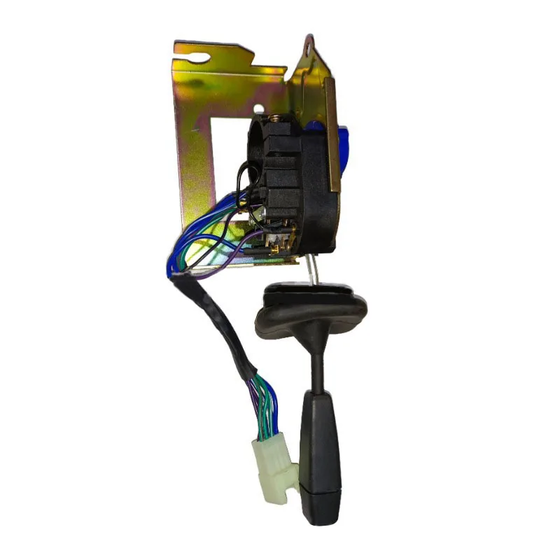 1pc Car Steering Column Switch Xpb101290G for Land Rover Defender 90 110 130 Right-Hand Drive Metal+Plastic Car Accessories