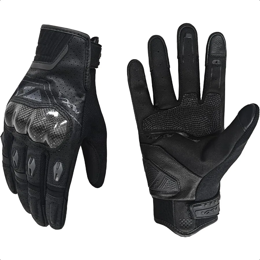 

Мотоциклетные перчатки для мужчин и женщин, гелевые ползунки на ладони, кожаные и сетчатые конструкции, сенсорный экран с полным пальцем, высокоскоростные спортивные Gea