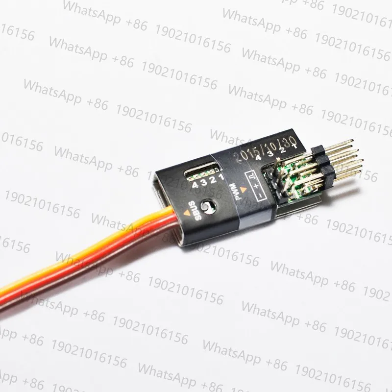 4 Channel S.BUS to PWM Decoder For  C4SF MOTIVE-RC MR4SB MR4SF SBUS RECEIVER RC Drone Airplane Model