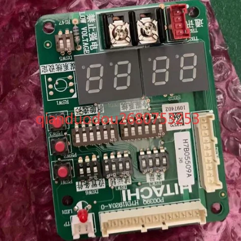 

Suitable for Hisense Hitachi central air conditioning control board H7B05509A expansion board H7D11920A PO039Q