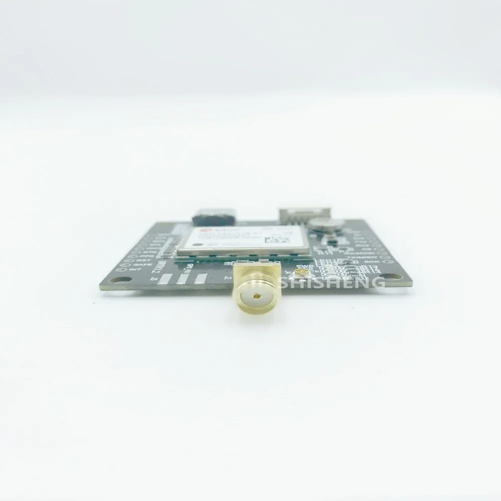 1PCS/LOT UBLOX zed f9p rtk gps module High precision centimeter-level differential positioning RTK module GNSS card