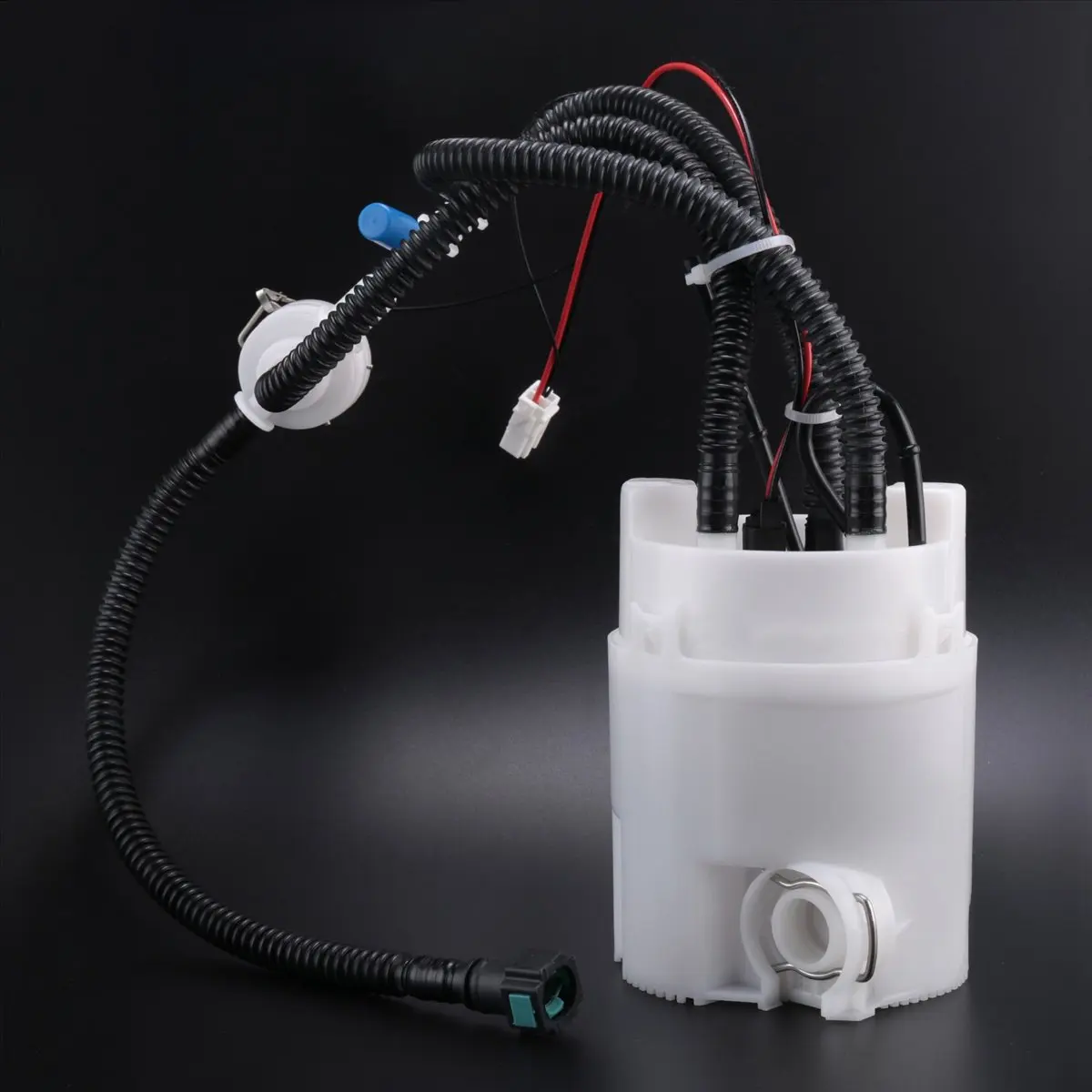 #70F Automotive Parts & Accessories,WGS500110 for Land Rover Discovery MK III 04-10 Fuel Pump Assembly (White)