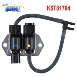 New K5T81794 For Mitsubishi Pajero Montero Triton L200 L300 Freewheel Clutch Solenoid Valve MR430381 8657A031