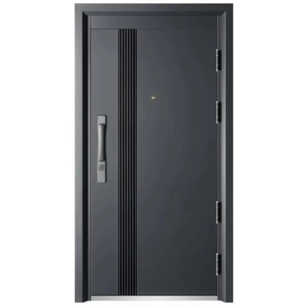 CustomizedExterior Front Doors Steel Security Entrance For Sale Customized Doors