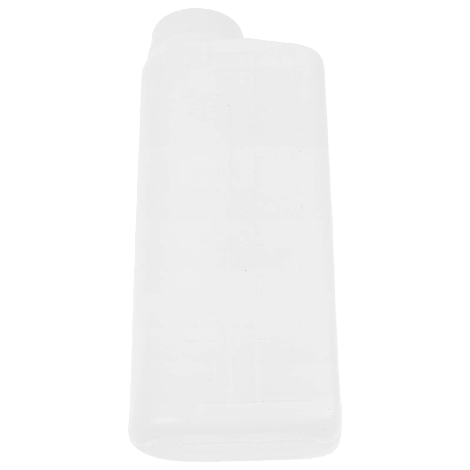 600 مللي زجاجة خلط الوقود مانعة للتسرب غطاء برغي النفط إلى نسبة الغاز خلاط للدراجات النارية حاوية تخزين الغاز المختلطة-وقود المحرك #4