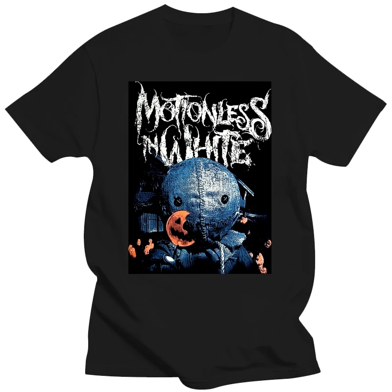 

Футболка Motionless In White Trick r Treat Concert 2019