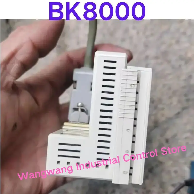 Prueba de segunda mano OK, Módulo BK8000