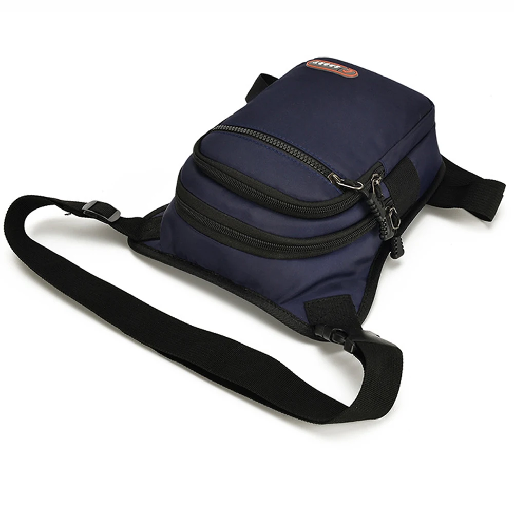 Sac de ceinture étanche réglable pour garçons, sac de hanche de cuisse, vélo, vélo, vélo, conception de grande capacité, recommandé, voyage, équitation, moto