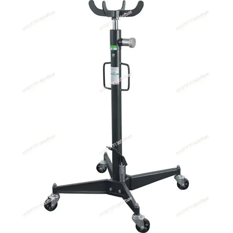 0.5Ton High Lifting Transmission Jack, Automotive Gearbox Support Stand, Car Repair Transmission Removal Support Tool view 3
