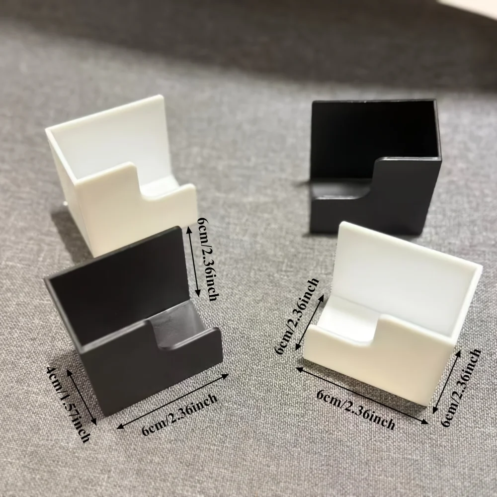 رف تخزين مقياس الوزن الجديد المثبت على الحائط، دعامة عالمية، تصميم موفر للمساحة مناسب للمنزل والحمامات #2