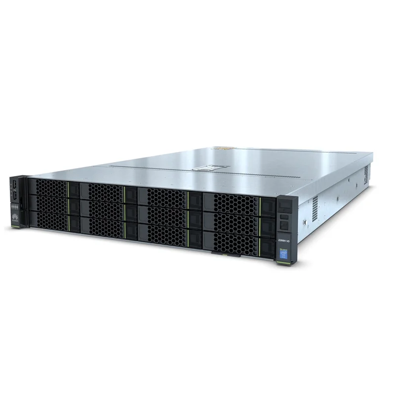 

FusionServer 2288H V5 Server 2U 4210 CPU 10C 2.20GHZ 19In Server Rack server 2288HV5