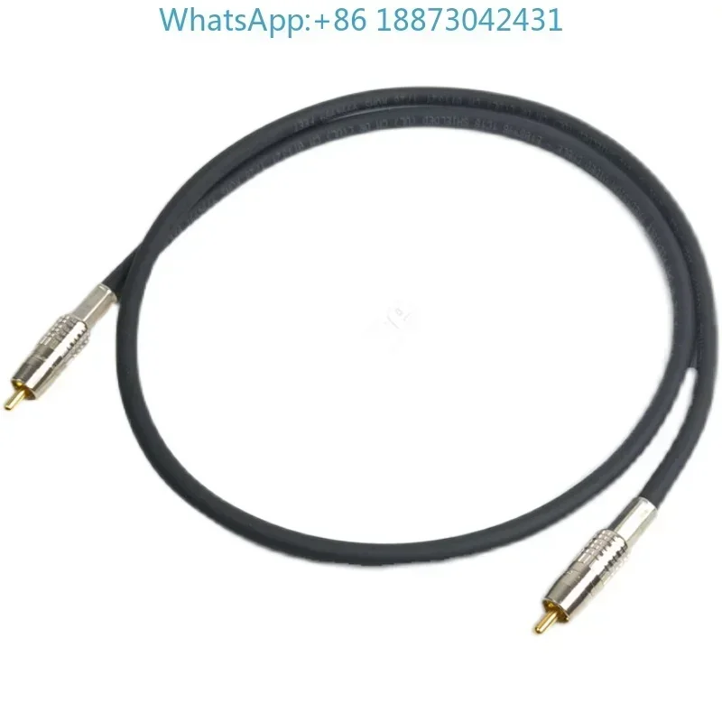 BELDEN 4694F R--CA Digital Decoding Coaxial Line 12G Optimized Flexible Design Precision 75ω