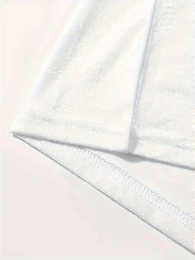 Camiseta feminina Disney Minnie Mouse – Top oficial de algodão com estampa de laço vermelho e confortável de manga curta com design macio de gola redonda