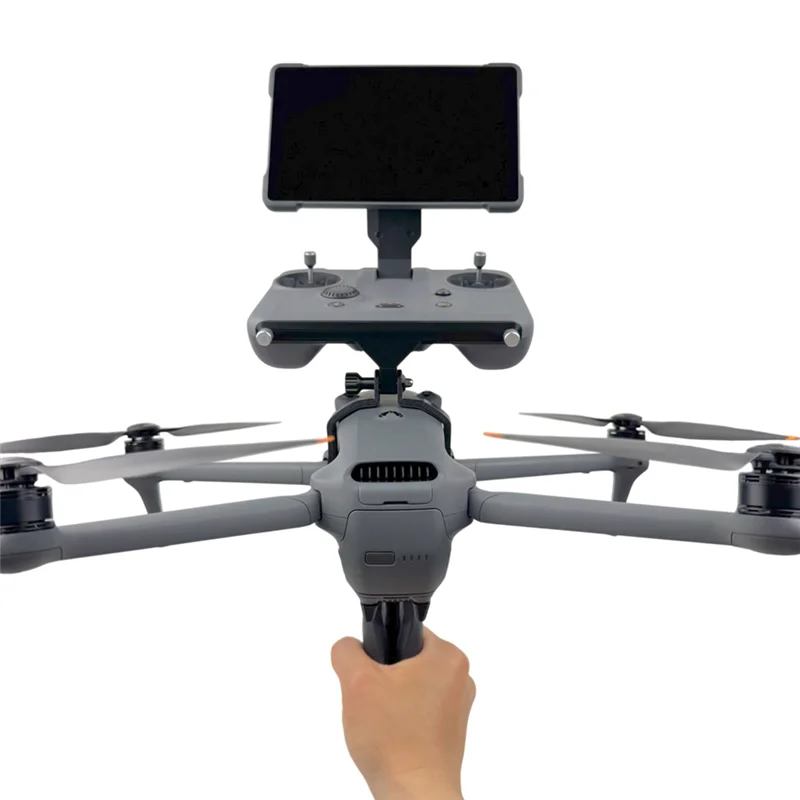 B30C-DJI 4 プロドローンマウントブラケットジンバルカメラ撮影スタビライザー RC PRO2 アーム折りたたみ用