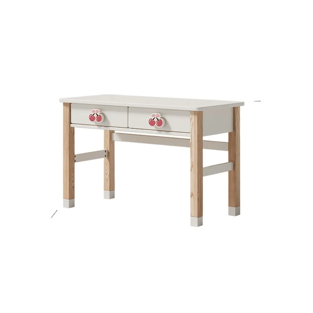 

Solid wood study table Children's desk Student desk Children's room furniture