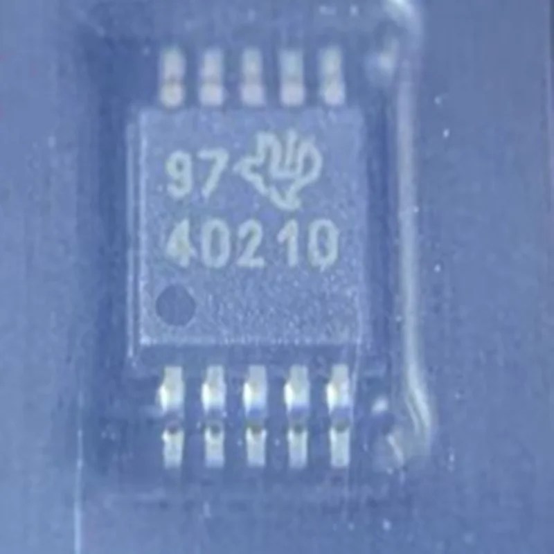 

40210 TPS40210DGQR Original Genuine Chip Packing 10-MSOP