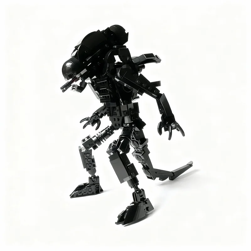 482 pièces MOC Alien Xenomorph - Xenomorph Kids Toys avis et prix