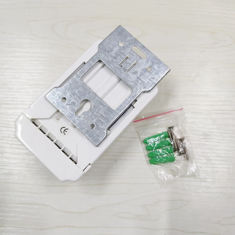 MD-2000R Wireless 868MHz Natural Gas Leak Detector LPG Gas Detector 85dB Alarm Sound for Focus Alarm Panel ST-VGT HA-VGW ST-IIIB view 6
