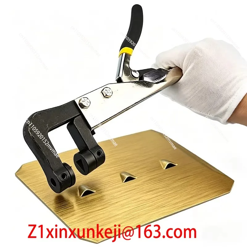 Water-Dripping Plier Light Tight Channel Letter LED Sign Making Tool