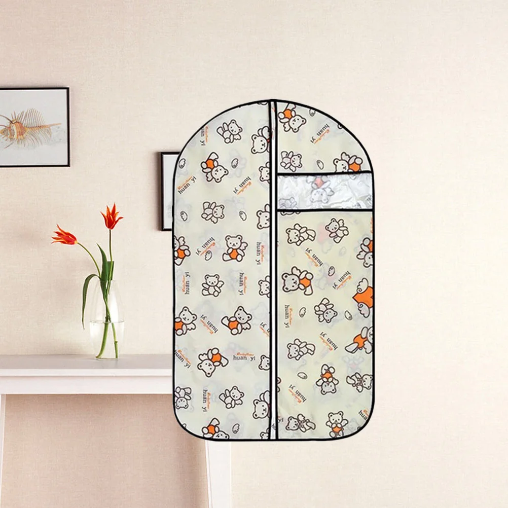 

clothes cover storage bag suit cover clothes cover garment organizer