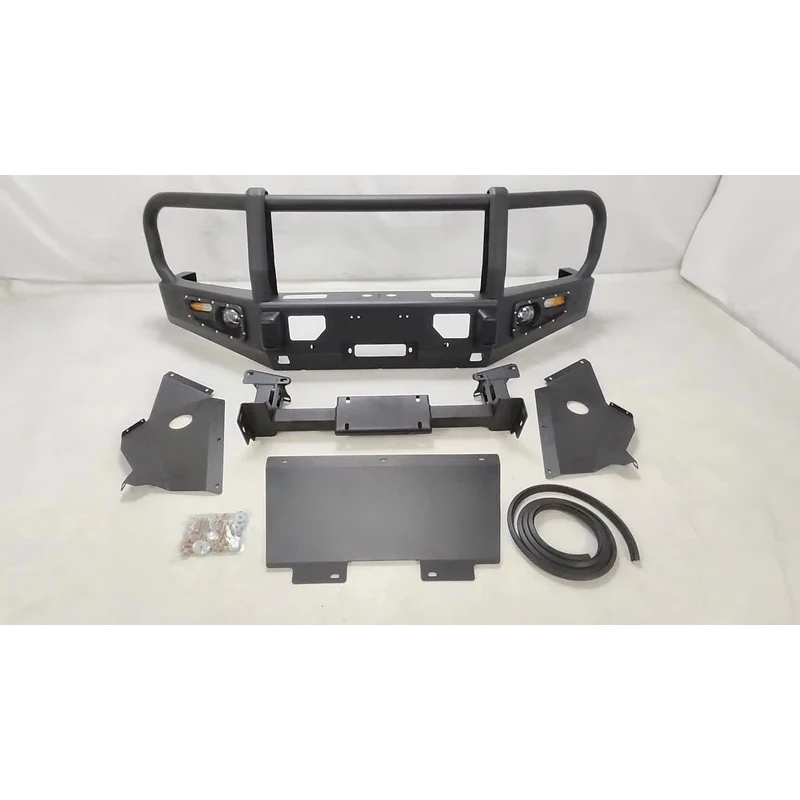

High Quality Steel Front Bumper Bull Bar SUV Exterior Body Kit
