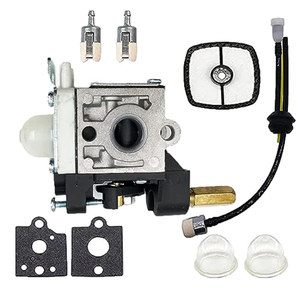 Carburetor Kit Fits A021004700 A021000722 And A021000723 Replacement Part For Echo PB-2520 Leaf Blower Power Tool Accessories