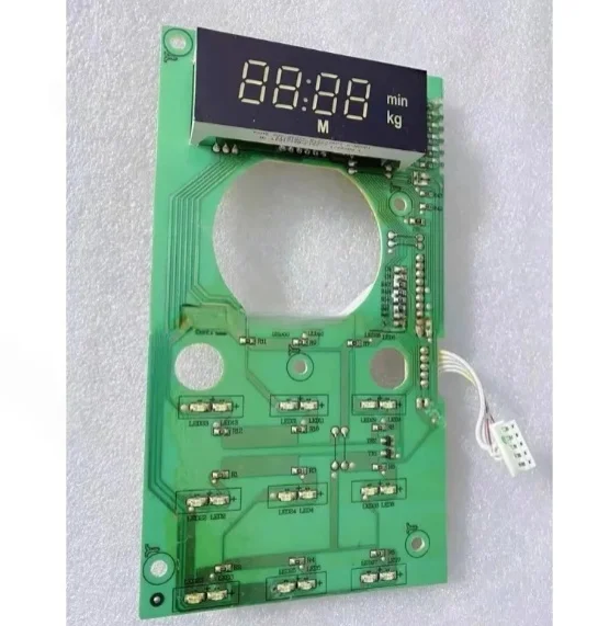 Tested Microwave Control Board Compatible for Siemens TGLEE7M-02-K-D Display PCB