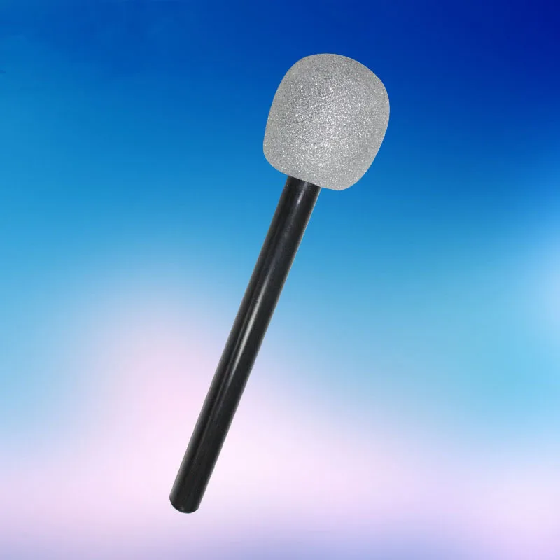 マジック小道具 マイク 面白い フェスティバル ジョーク デコレーション トリック おもちゃ パーティーデコレーション 誕生日 クリスマス ハロウィン