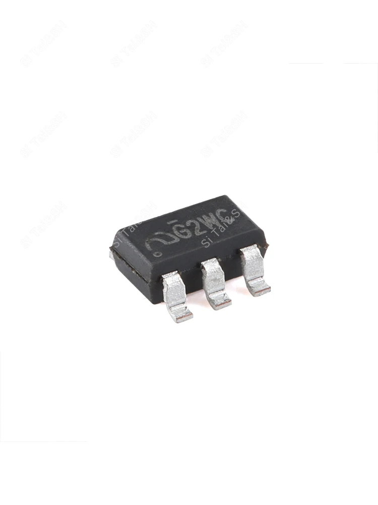 

molewei 20PCS ME2159BM6G Plastic protective sleeve-23-6 1A PWM Black plastic protective case