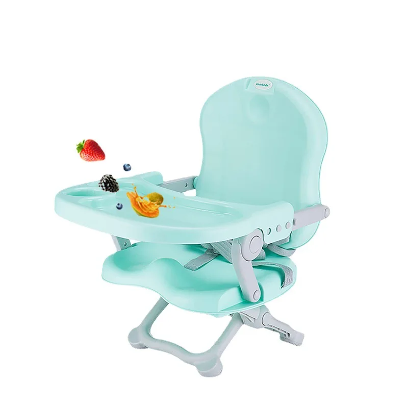 New Multi-functional Foldable Portable Seat for Baby Dining Table Children Dining Chair