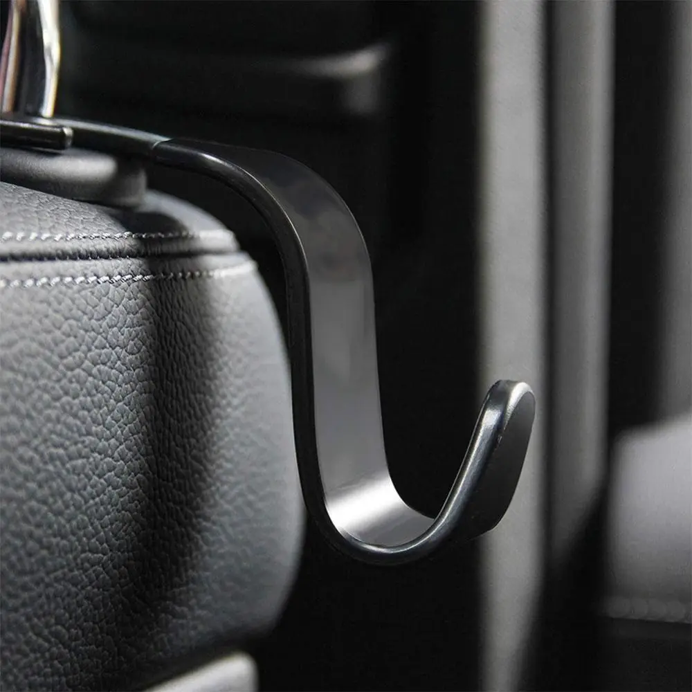 

Holder Storage Hanger Fastener Hangers Headrest Hook Car Seat Seat Hidden Hook Car Seat Bracket Vehicle Back Seat Organizer