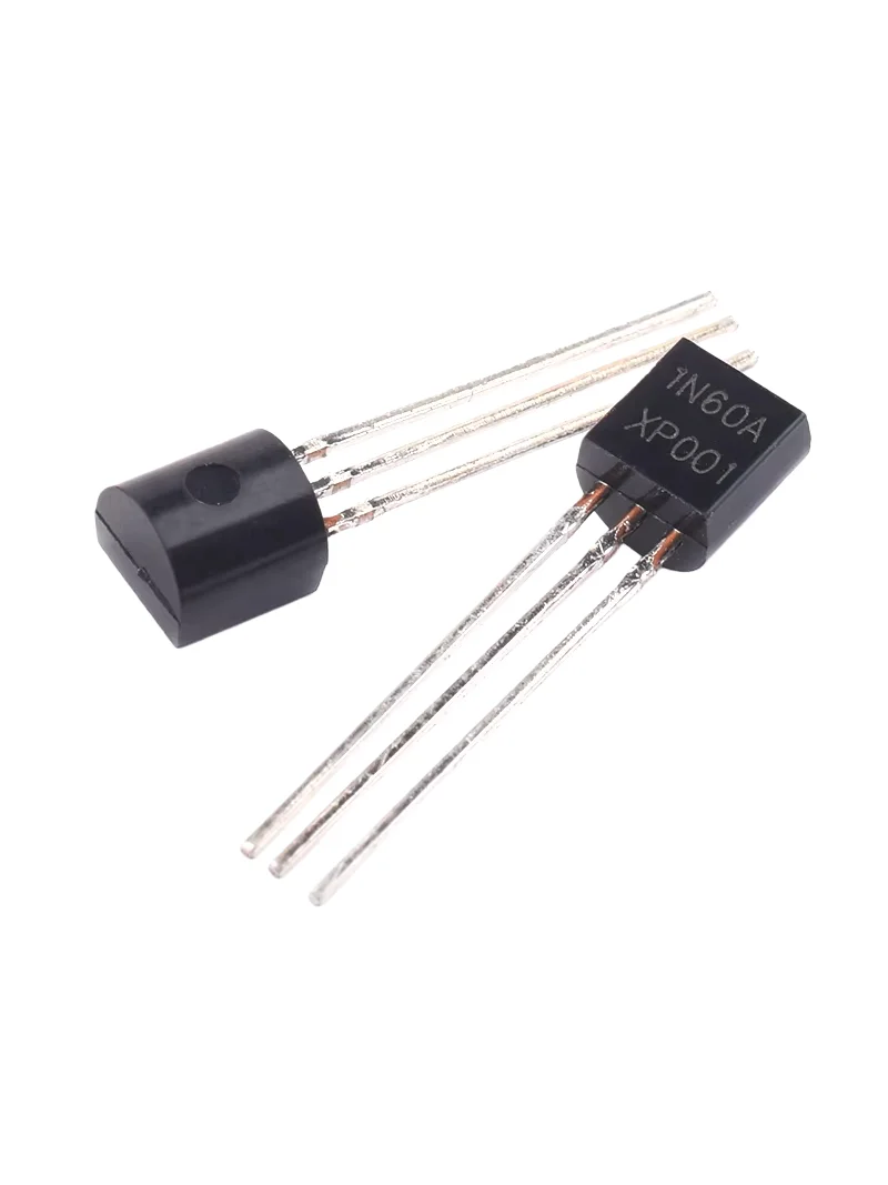 (10 pieces) 1N60A CS1N60A1H direct insertion TO-92 transistor MOSFET 0.8A600V N-channel