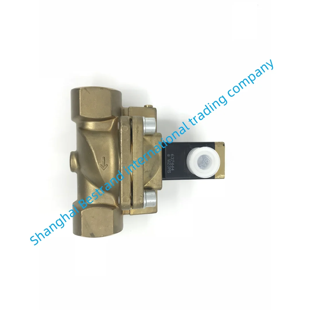 

93470235 oil stop Solenoid valves for Ingersoll rand Air Compressor spare parts
